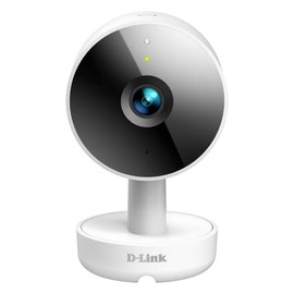 D-Link DCS-8350LH 2K QHD Indoor Wi-Fi Camera, White