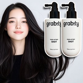 Gravity Hair Lifting Shot KAIST Professor Lee Hae-shin’s Fixer Styling 2 Pieces / 그래비티 헤어 리프팅 샷 카이스트 이해신 교수 픽서 스타일링 2개
