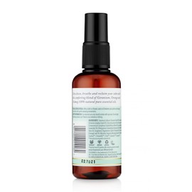 Tisserand Aromatherapy - Total De-Stress - Massage & Body Oil - Orange, Geranium, Nutmeg Essential Oil - 100% Natural Pure Essential Oils - 100ml