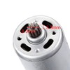 sourcing map DC 18V 20500 rpm Electric Gear Motor 12