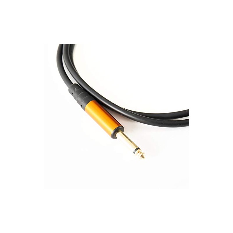 Fame Dual Shielded Instrument Cable 1.5m Straight / Straight High