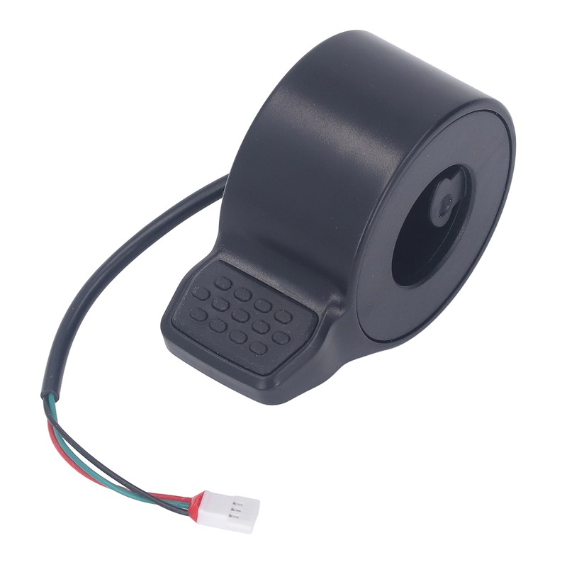 Electric Scooter Throttle Raised Stripe Scooter Throttle Thumb Accelerator for