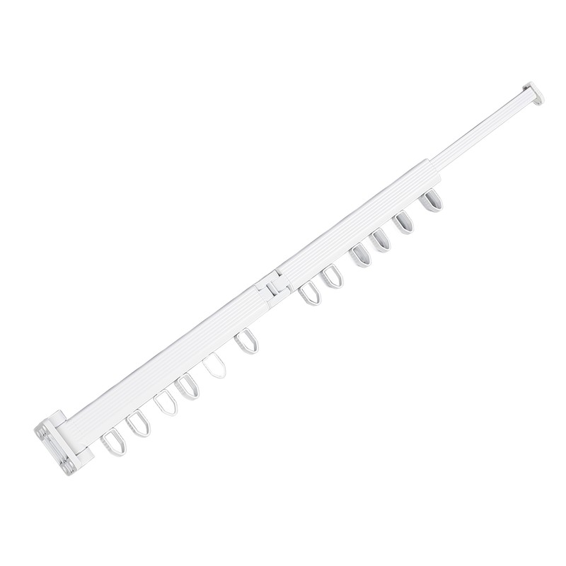 Clothes Drying Rack Wall Mounted Laundry Rack Space Saving for