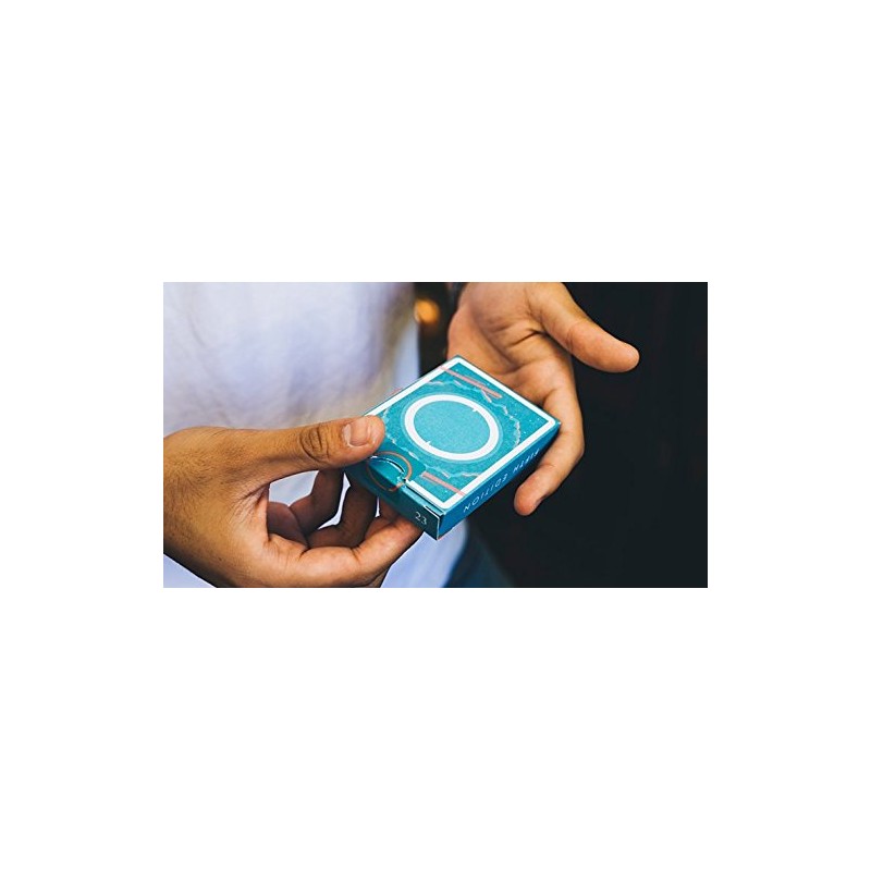 SOLOMAGIA Orbit V5 Playing Cards