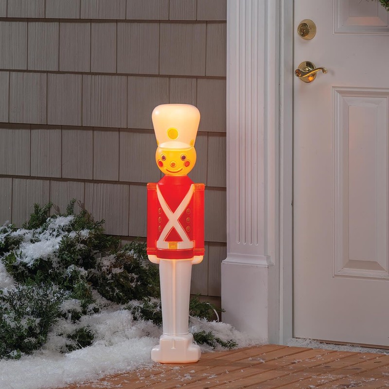 Union 31" Toy Soldier