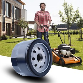 Adefol Air Filter Oil Filter Tune Up Kit for Husqvarna YTH22V46 YTH2348 YTH24V48 Z246 YTH18542 Z254 YTA24V48 YTA18542 YTH24V54 YTA22V46 Mower w/ 17.5hp 19.5hp 20hp 21hp Engine