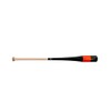 Kyledus Baseball Training Bat, Measure, BAT MAJOR KRDS-BT-MA, Black, 33.5