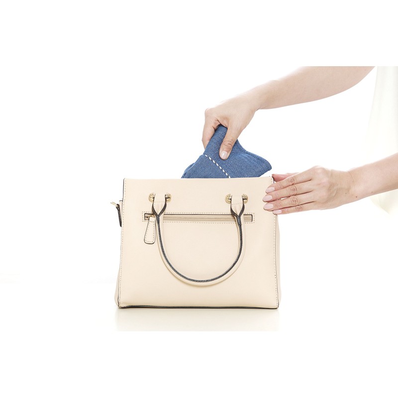 Hair Bouffant UV Denim Hat