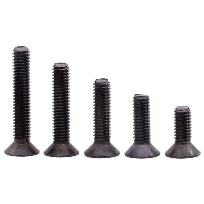 M4-0.7 x 25mm Flat Countersunk Head Torx Security Machine Screws