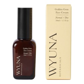 Wyuna Botanicals Golden Gem Face Cream, 50ml