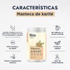 HEBBE Manteca de Karité 1 Kg | Hidratante y Emoliente