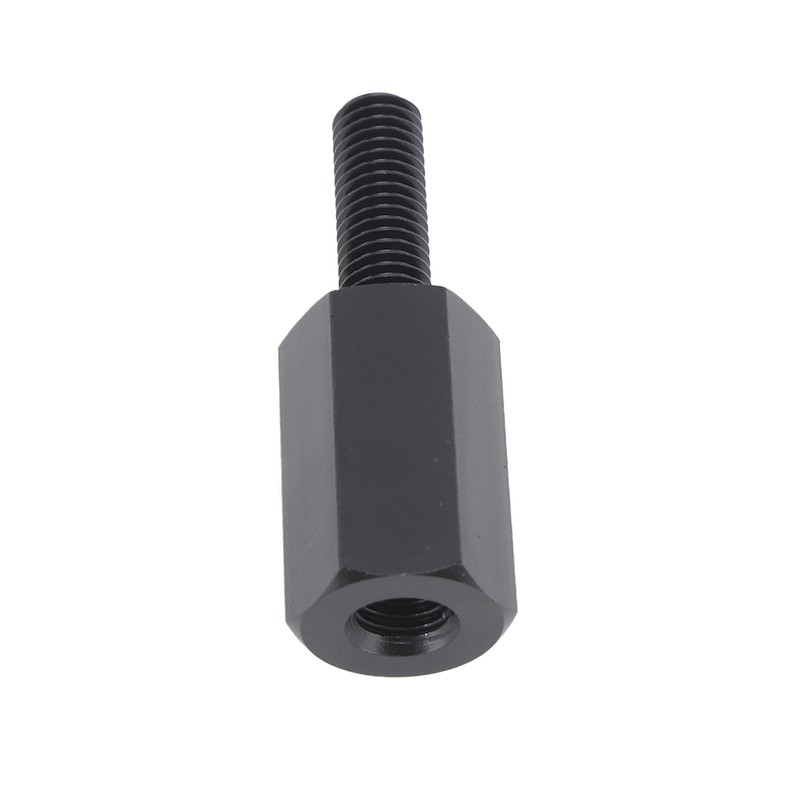 4Pcs Seat Lift Mount Kits 2 Inch Black Reliable Rugged