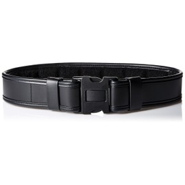 BIANCHI 22714: Ergotek Duty Belt Plain Blk-Sz 42-44