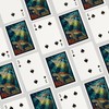 Lantern Press Newport, Oregon, Sea Turtle Mosaic (52 Playing Cards,