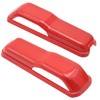 MDEOOSKY 2 Pcs Hood Hinge Cover Exterior Trim Kit, Replacement