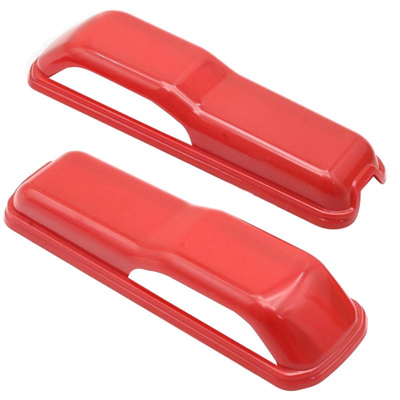 MDEOOSKY 2 Pcs Hood Hinge Cover Exterior Trim Kit, Replacement