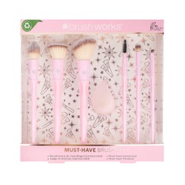 Brushworks Must-have brush set.