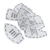 Generic Acrylic Memory Bear Template Ruler Set for Sewing Patterns