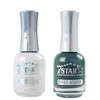 7 Star Gel Polish and Matching Vegan Nail Lacquer Duo