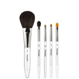 Picasso 피카소 꼴레지오니 베스트 메이크업 브러쉬 5종 세트 Picasso Collagen Best Makeup Brush 5-Piece Set