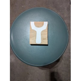 Random DIY Slingshot Frame Template And Wood Blank