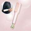 One-Touch Hair Brush for Scalp Care and Drying Brush 6ea