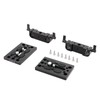 PROAIM SnapRig Camera Baseplate with Tripod Mount. Dual Mounting &