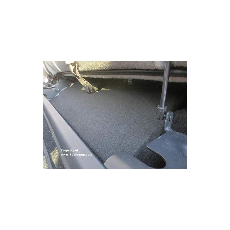 Under Seat Amp Mount for 2015-2019 F150 Supercrew