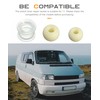 Flaconi Automobile Gear Shift Mechanism Repair Kit Shift Lever Bushing,Transmission