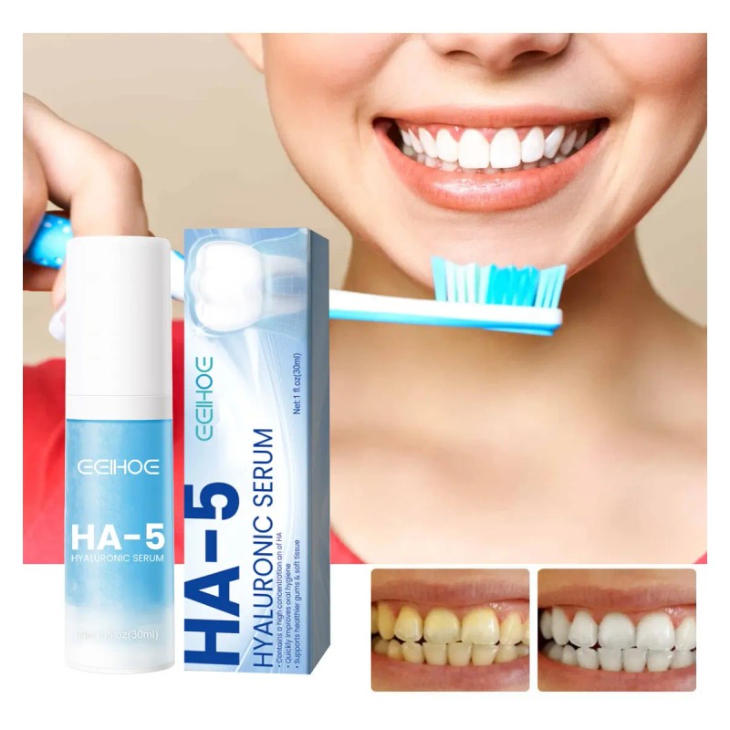 N Gel Dental De Ácido Hialurónico Para El Cuidado Diario