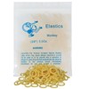 100 Pack Orthodontic Elastics Dental Rubber Bands Intraoral Elastic Bands