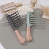 Wide Tooth Comb | Curling Comb | Professional Combs |