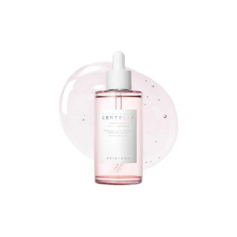 Kit Rutina Skincare Coreana Centella Asiatica Madagascar 4pz