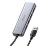 HUB 4 en 1 UGREEN USB a 4 USB 3.0,
