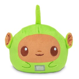 Teeturtle Teletubbies Reversible Dipsy Plushie 4" - Cute Kawaii Soft Stuffed Animal