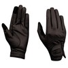 Dublin Everyday Touch Screen Compatible Riding Gloves - Brown