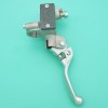 QRM Front Brake Master Cylinder with CNC Lever for KAWASAKI