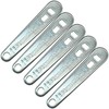 ResOne Heavy Duty Steel Oxygen Tank Wrench 5 pack -