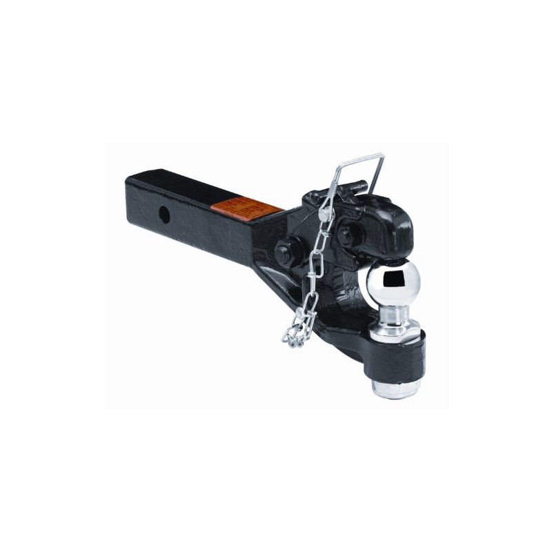 Draw-Tite 63040 Receiver Mount Pintle Hook, Multi