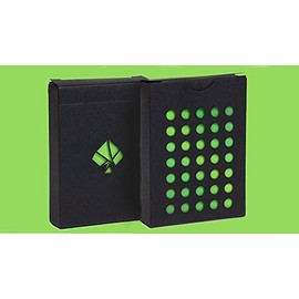 Murphy's Magic Supplies, Inc. NOC Tropic Green Colorgrades Playing Cards by Art of Play