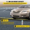 2 Channel Cable Protector Ramp 5-Packs Modular Rubber Speed Bump