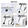 Beer Tap Cap Plug Brush Faucet Long Brushes Faucet Cap