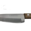 KIWI 4" Sharp Pairing Knife, with wood Handle # 503