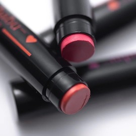Babu Beaute Us Beni Lip Camellia, Pink Type, No Synthetic Surfactant