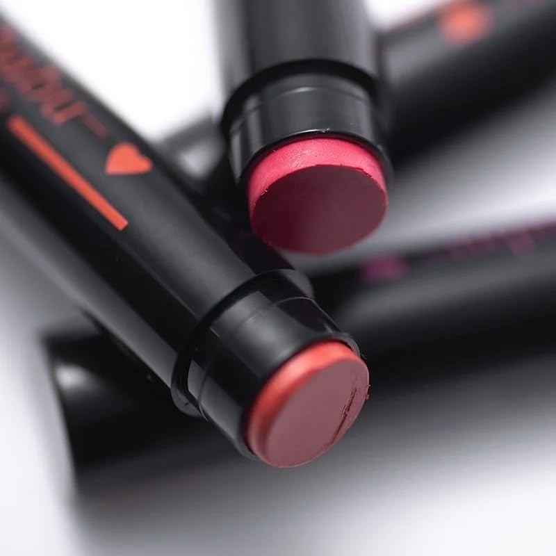 Babu Beaute Us Beni Lip Camellia, Pink Type, No Synthetic
