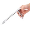 Stainless Steel Fish Hook Remover Pro Fishing Extractor Removing Clamp