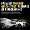 Monroe Quick-Strut 172906 Suspension Strut and Coil Spring Assembly for
