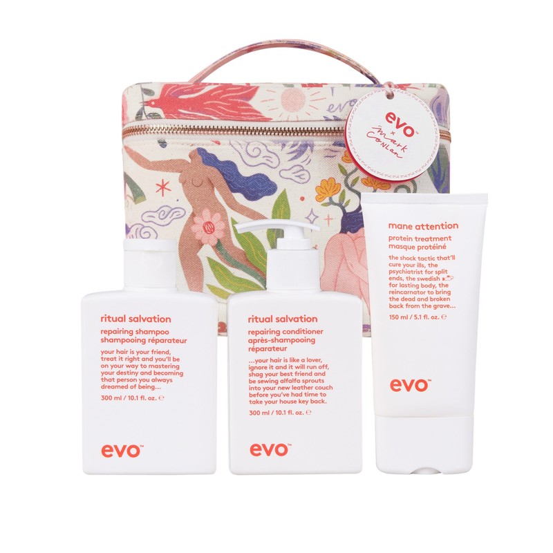 evo Wonderlocks Repair Trio Pack