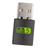 USB WiFi Adapter 600M BT 5.0 Drive Free 2.4G 5G