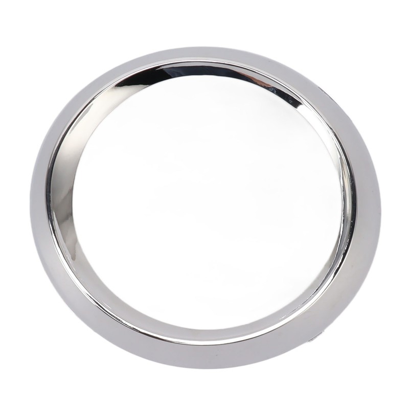 Fog Light Bezel TO1038150 Chrome Trim Bezel Cover Ring Replacement